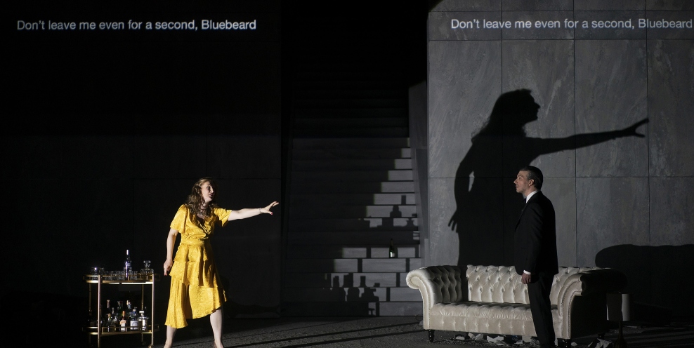 Judith And Bluebeard
