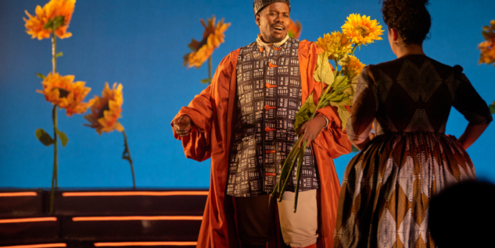 L Olimpiade Production Pictures Ros Kavanagh 5