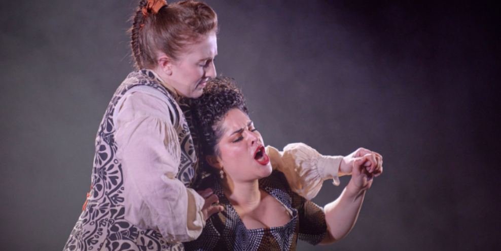 L Olimpiade Production Pictures Ros Kavanagh 6