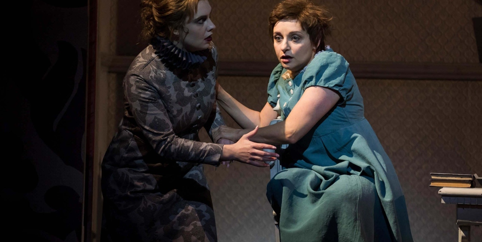 Leanne Fitzgerald Giovanna and Soraya Mafi Gilda INOs Rigoletto