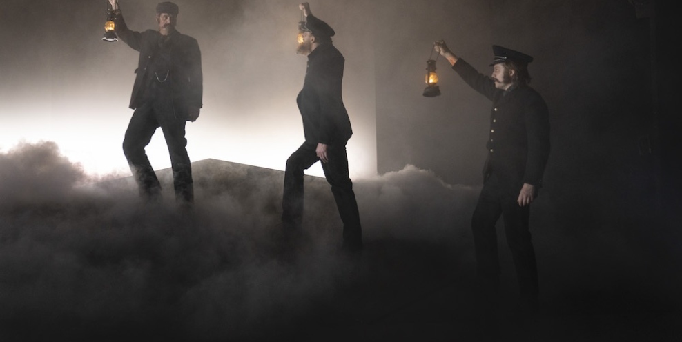 Ben McAteer, John Molloy, Brenton Ryan_The Lighthouse