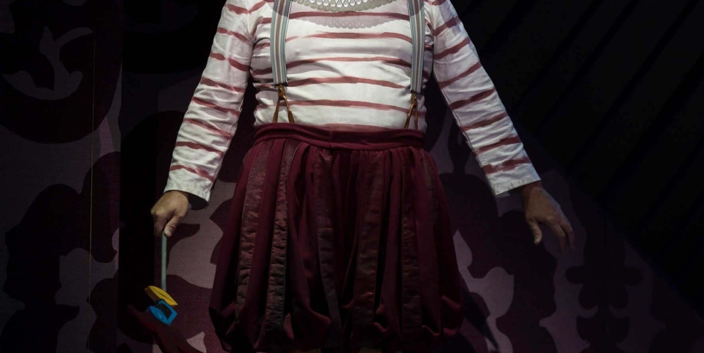 Michael Chioldi Rigoletto 2 INO Rigoletto photo Pat Redmond