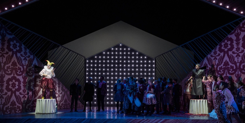 Michael Chioldi Rigoletto and Phillip Rhodes Count Monterone INOs Rigoletto