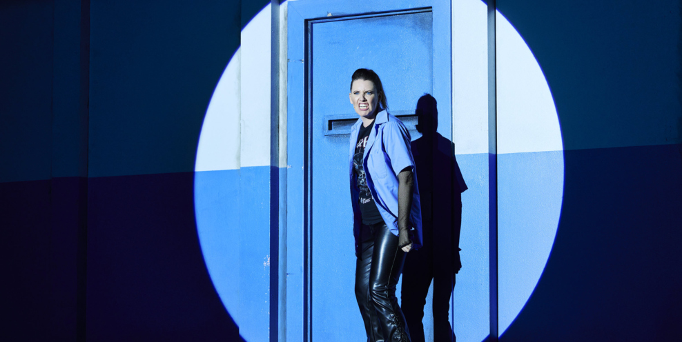 Naomi Louisa O Connell in IN Os Mary Motorhead photo Ros Kavanagh