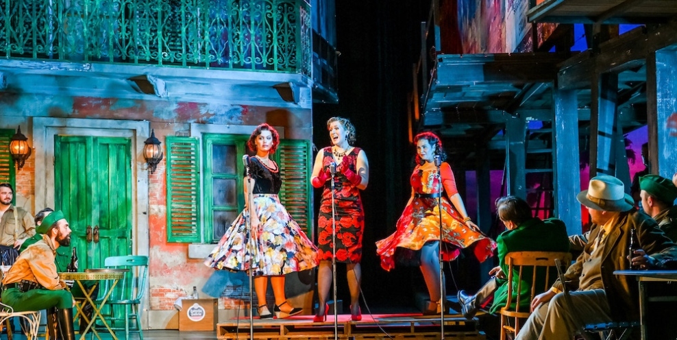 Niamh-OSullivan-Paula-Murrihy-Rachel-Croash-Carmen-Photo By Ruth Medjber Copy