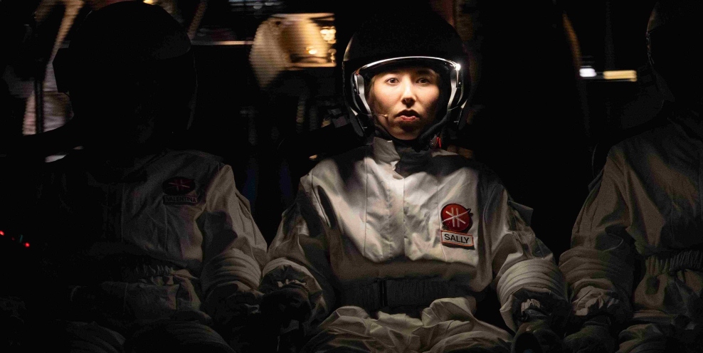Nina Guo Sally in the INO Production of MARS Photo Pat Redmond 0524