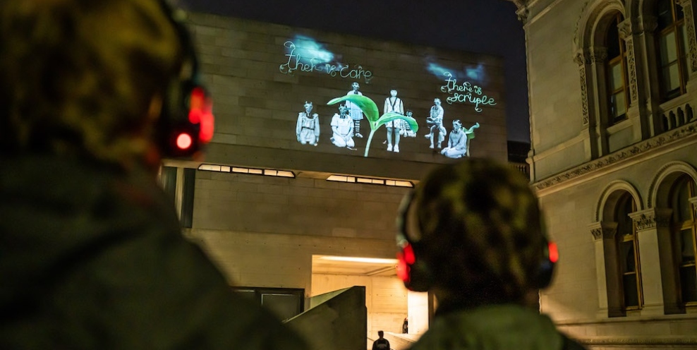 The Scorched Earth Trilogy_Photo by Neil Harrison