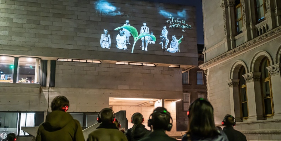 The Scorched Earth Trilogy_Photo by Neil Harrison