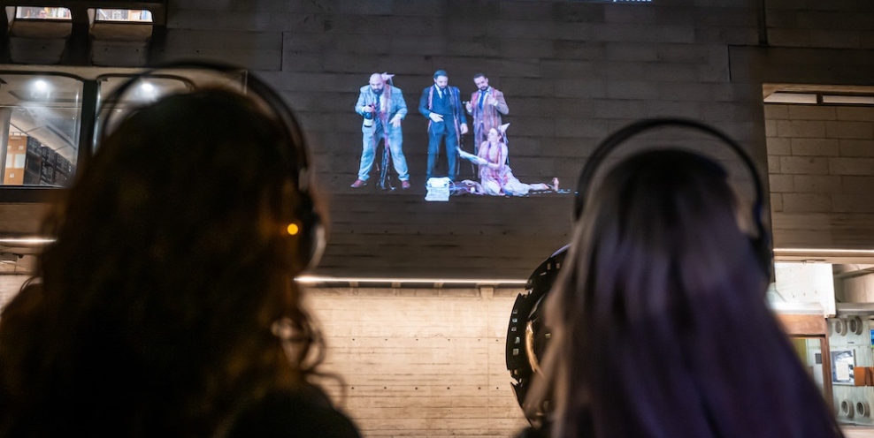 The Scorched Earth Trilogy_Photo by Neil Harrison