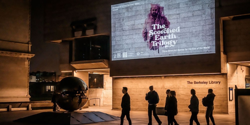 The Scorched Earth Trilogy_Photo by Neil Harrison