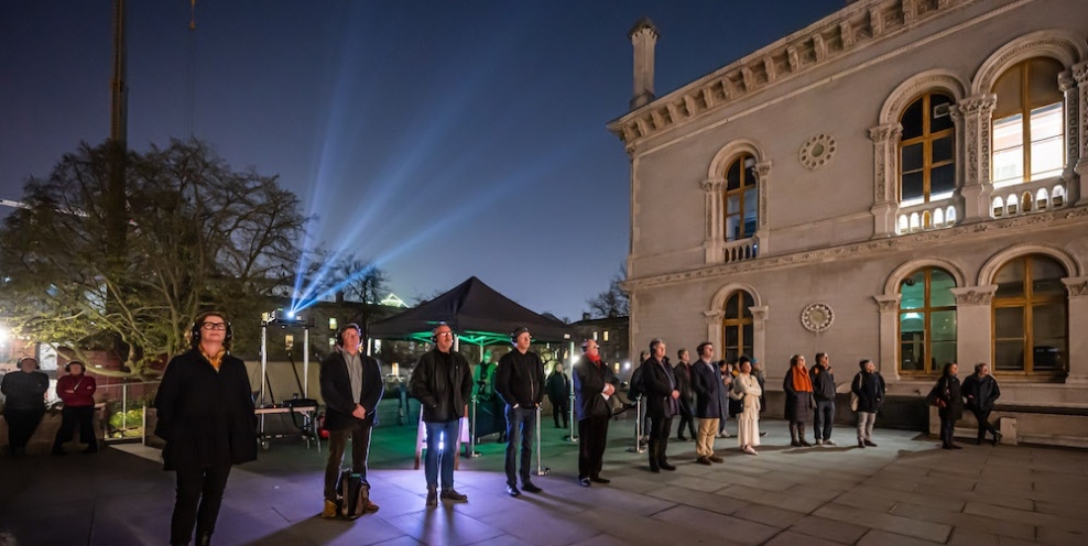 The Scorched Earth Trilogy_Photo by Neil Harrison