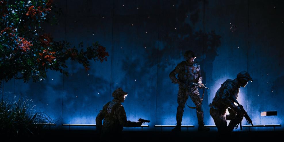 Salome Production Photos Patricio Cassinoni 2