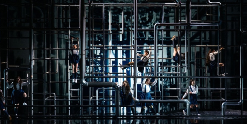 The Rusalki 2 in IN Os Rusalka Photo Ruth Medjber