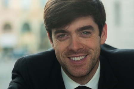 Dean Power Fritz Bek